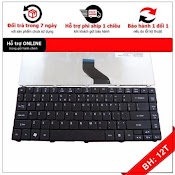 [Bh12Th] Bàn Phím Cho Laptop Acer Aspire 4741 4741Z 4743 4743Z 4745 4745Z