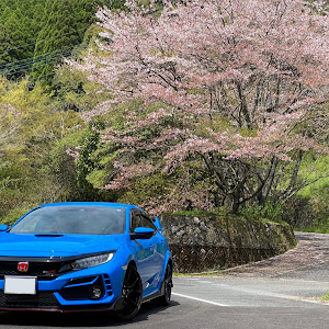 シビックタイプR FK8