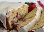 Lemon Strawberry Loaf Cake - Chocolate Chocolate and More! was pinched from <a href="http://chocolatechocolateandmore.com/2014/03/lemon-strawberry-loaf-cake/" target="_blank">chocolatechocolateandmore.com.</a>