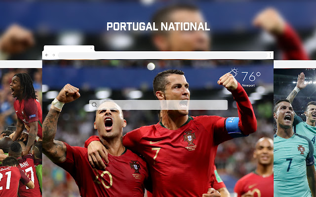 Portugal World Cup Soccer HD Wallpapers