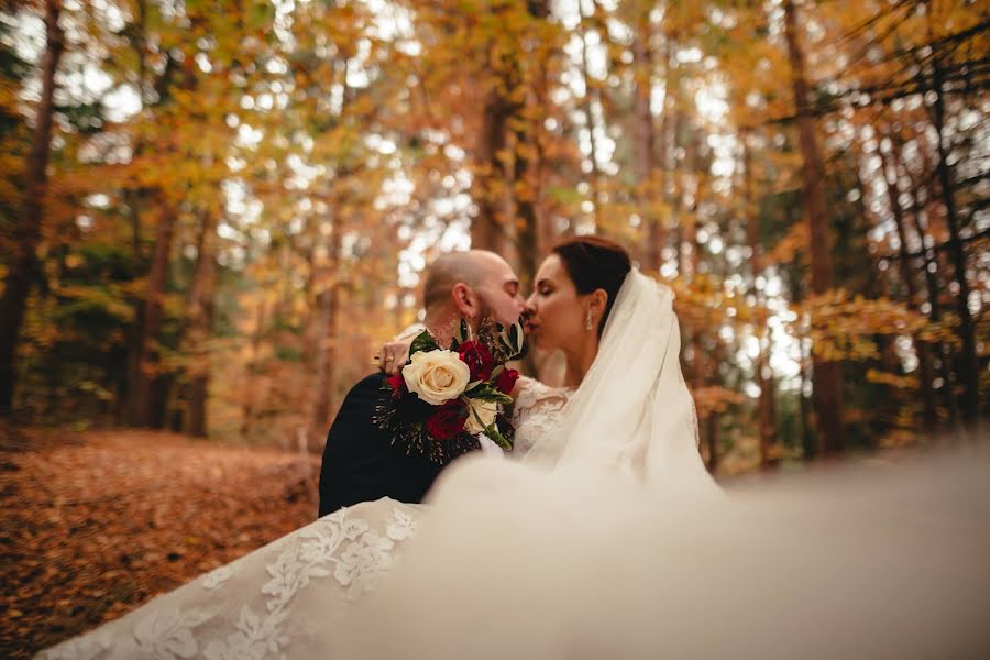 Photographe de mariage Ján Kamody (kamodyjan). Photo du 16 avril 2019