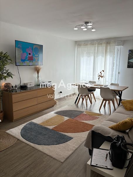 Vente appartement 4 pièces 90 m² à Amiens (80000), 162 000 €