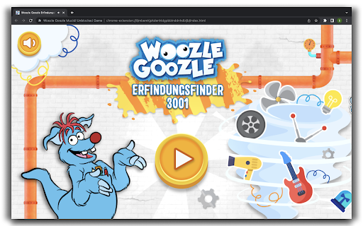 Woozle Goozle Inventor