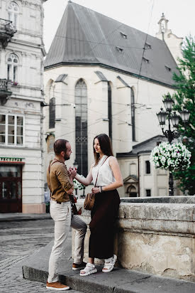 Kāzu fotogrāfs Markіyan Nikolishin (nmarky). Fotogrāfija: 14. augusts 2019