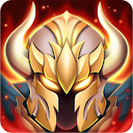 Cover Image of Tải xuống Knights & Dragons Action RPG 1.46.000 APK