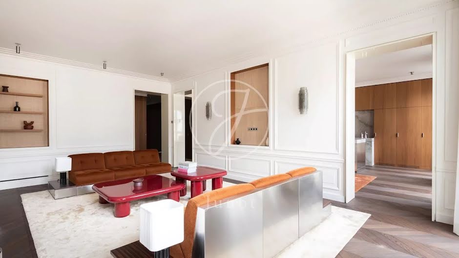 Location meublée appartement 7 pièces 240.43 m² à Paris 8ème (75008), 20 000 €