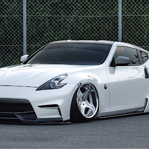 フェアレディZ Z34