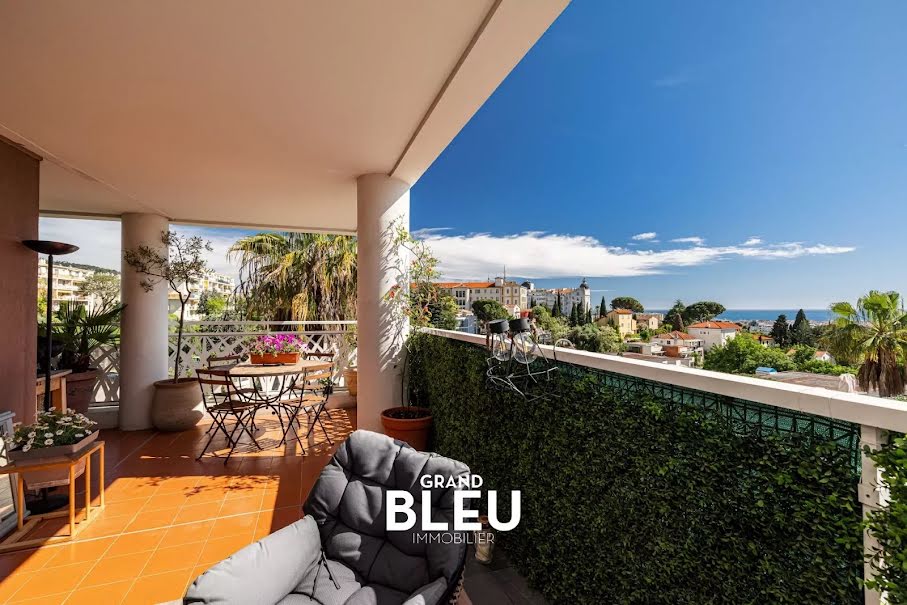 Vente appartement 4 pièces 90.06 m² à Nice (06000), 720 000 €