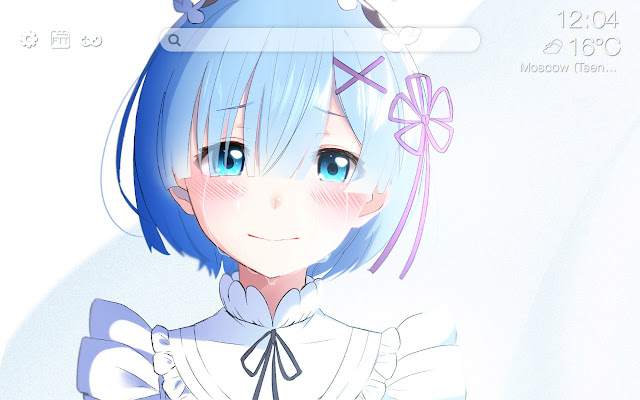 Rem HD new free tab theme logo