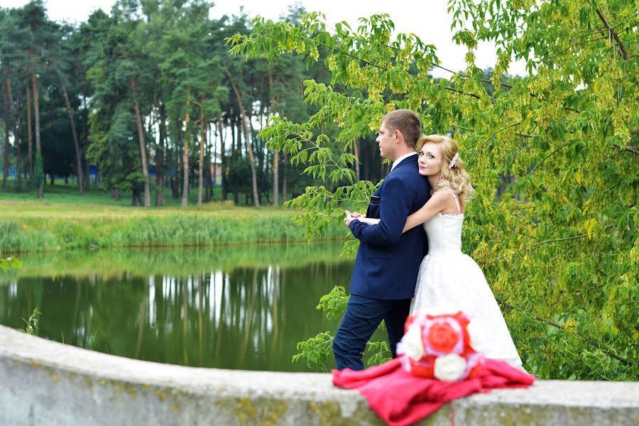 Svatební fotograf Elena Borodina (borodinaelena). Fotografie z 24.srpna 2016