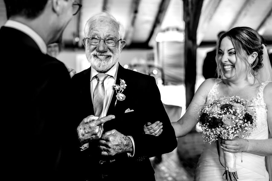 Wedding photographer Daan Fortuin (daanfortuin). Photo of 13 February