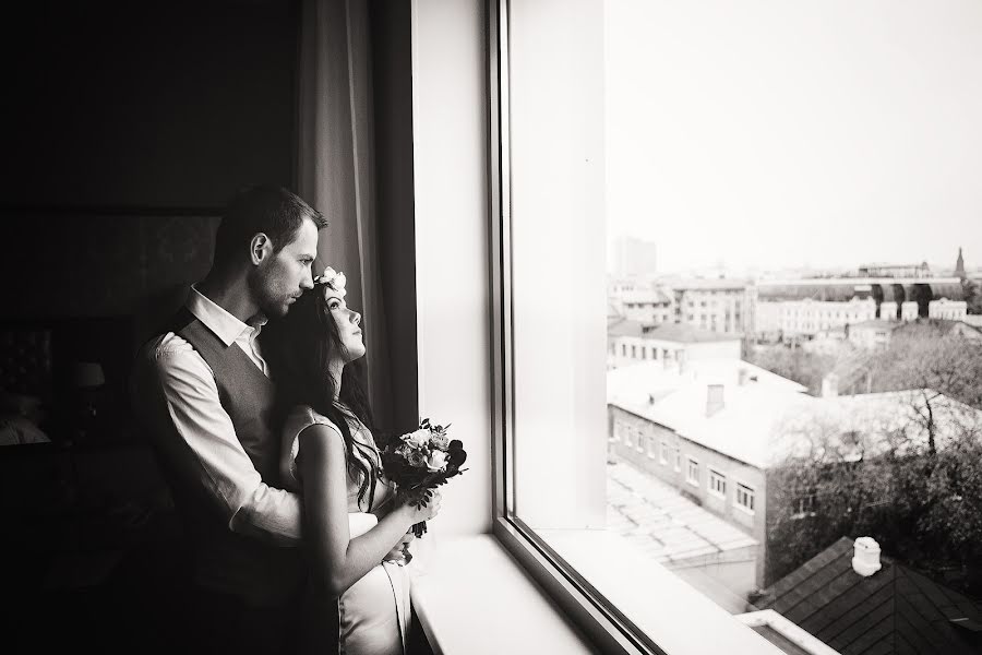 Huwelijksfotograaf Evgeniy Nefedov (foto-flag). Foto van 29 september 2015