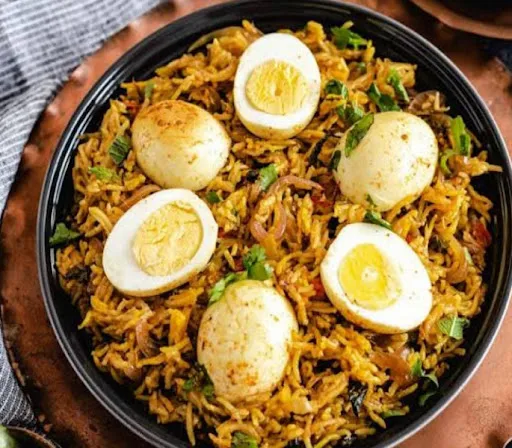 Egg Biryani