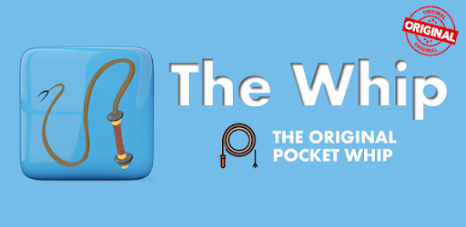 The Whip - Pocket Whip app