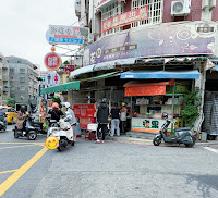 慶豐街無名湯包（攤位）