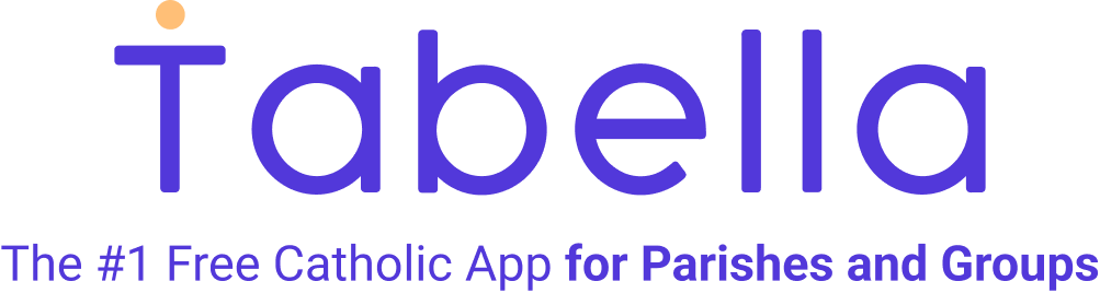 Tabella App is a Bronze sponsor of National Catholic Men's Conference