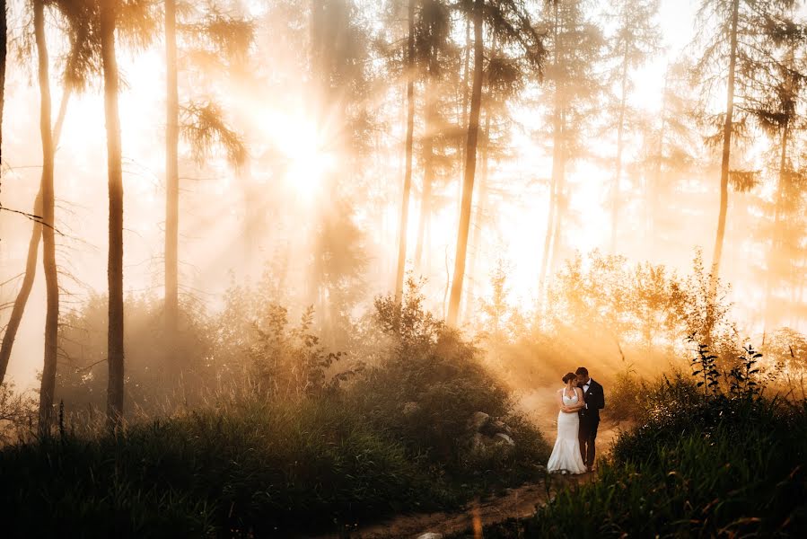 Fotografo di matrimoni Adam Molka (adammolka). Foto del 3 gennaio 2023