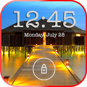 Lock Screen App  Icon
