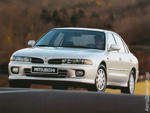 продам запчасти на авто Mitsubishi Galant Galant VII фото 1