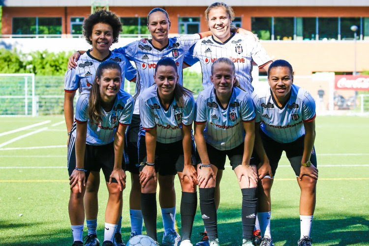 Futsal Besiktas Belgium en Anderlecht doen meen aan prestigieus Frans toernooi