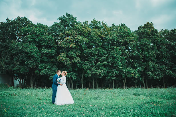 Wedding photographer Nikolay Dolgopolov (ndol). Photo of 7 October 2016