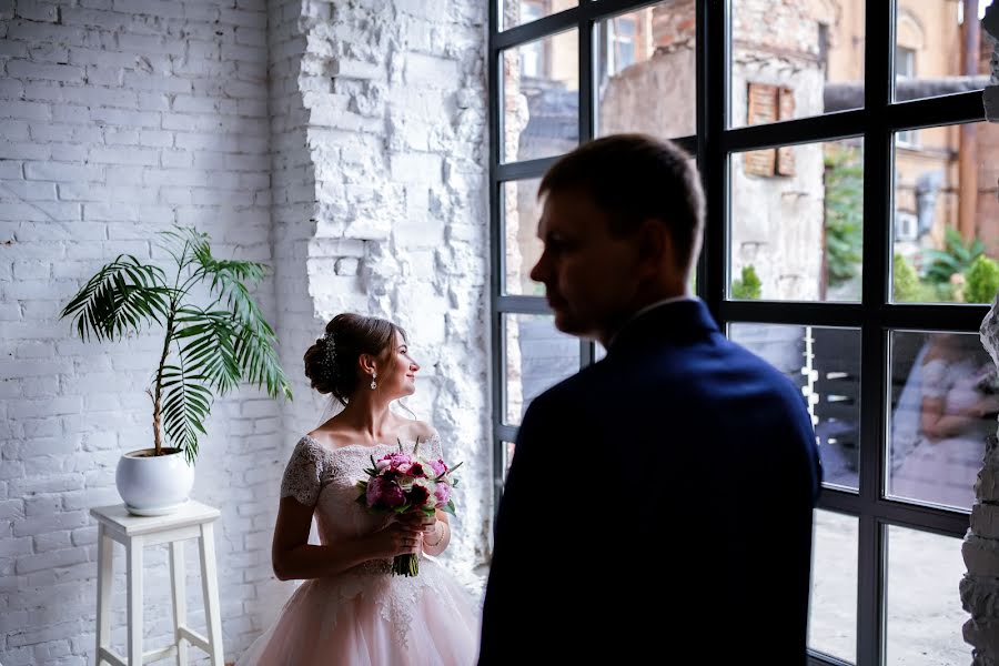 Wedding photographer Anastasiya Tiodorova (tiodorova). Photo of 17 December 2018