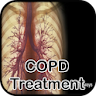 Chronic Lung Disease Treatment icon