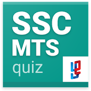 SSC MTS Exam Preparation 2017 1.0 Icon