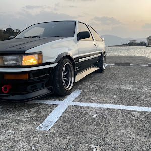 カローラレビン AE86