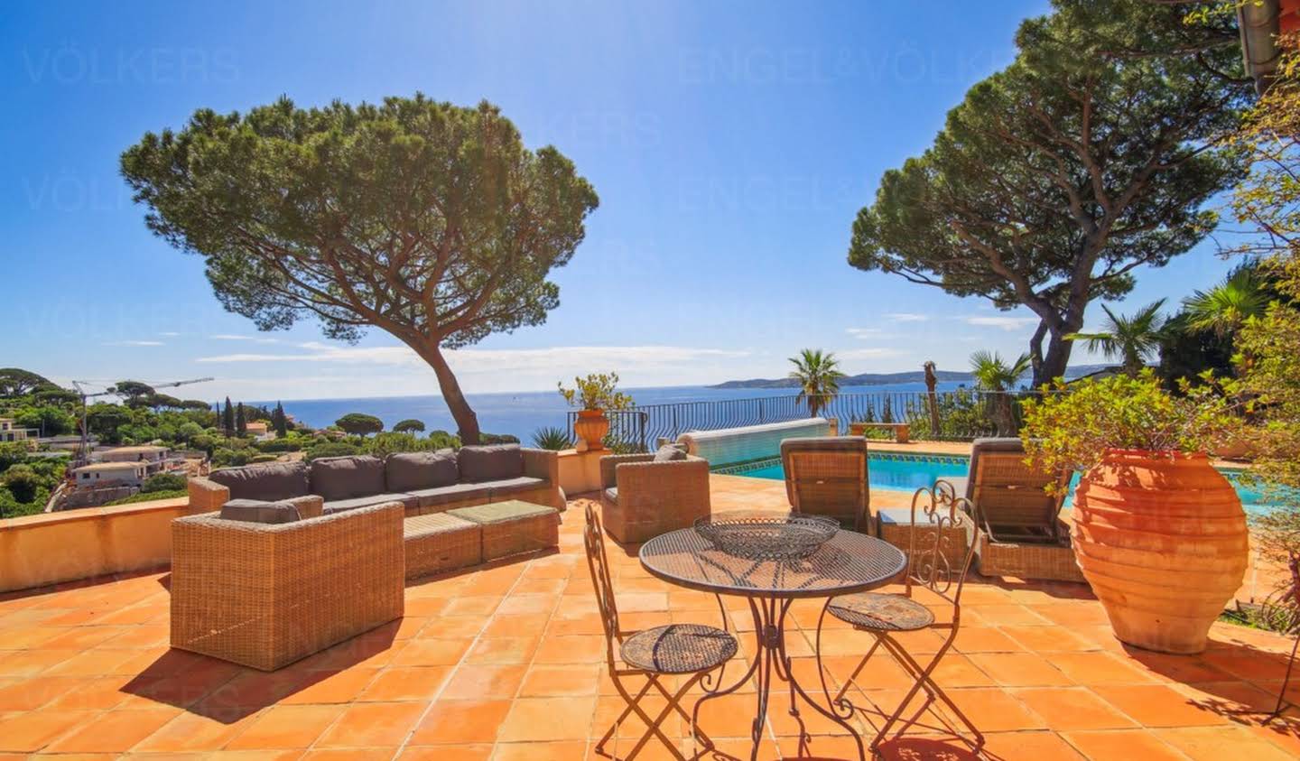 Property with pool Sainte-Maxime