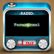 Paranormal Radio  Icon