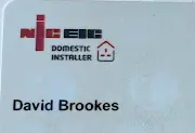 David Brookes Electrician Logo