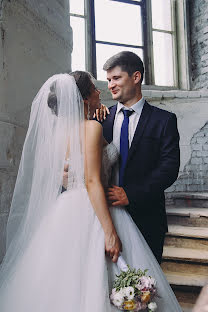 Wedding photographer Natallia Zaleskaya (zalesskaya). Photo of 2 February 2016