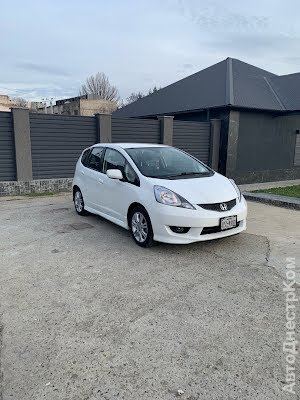 продам авто Honda FIT Fit фото 5