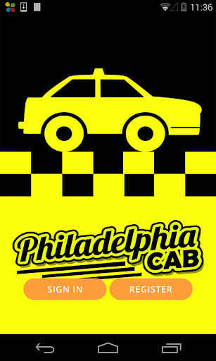 Philadelphia Cab Driver