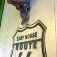 Easy House 美式蔬食(台北世貿店)