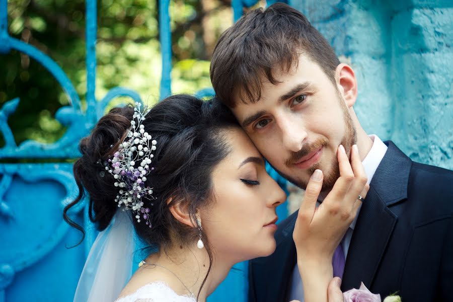 Fotógrafo de casamento Kseniya Persiyanova (persijanova). Foto de 28 de fevereiro 2020