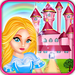 Cover Image of Unduh Build A Castle - Princess Doll House Construction 1.0 APK