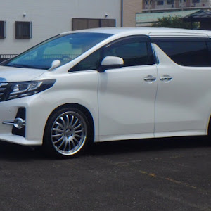 アルファード AGH35W