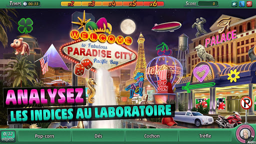 Criminal Case: Pacific Bay  APK MOD screenshots 3
