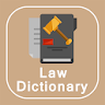 Law Dictionary icon