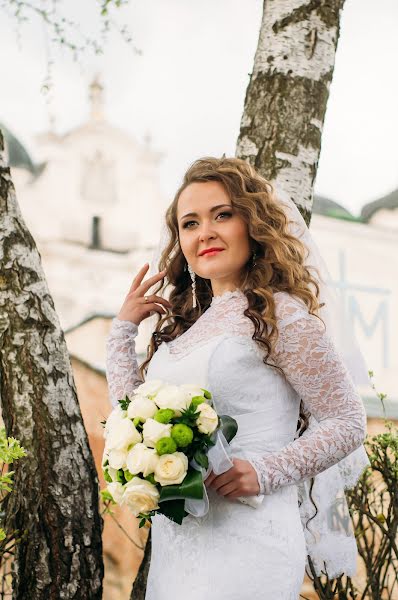 Fotógrafo de bodas Aleksandr Voynalovich (alexvoin). Foto del 28 de mayo 2016
