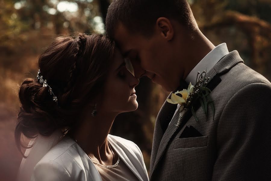 Fotógrafo de casamento Sergey Lysenko (lysenko). Foto de 20 de novembro 2015