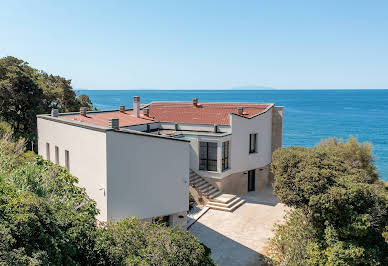 Villa with garden and terrace 13