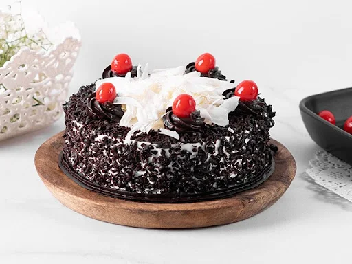 Black Forest Cake