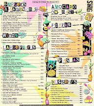 Swig menu 6