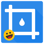 Square Quick Emoji InstaPic Apk