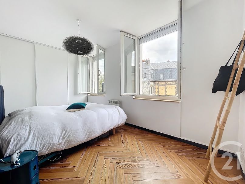 Vente appartement 3 pièces 60.23 m² à Rouen (76000), 224 000 €