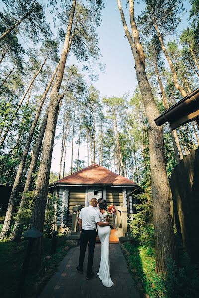 Wedding photographer Tatyana Khotlubey (tanyakhotlubiei). Photo of 11 December 2017