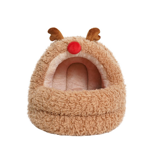 Title 3, Elk Mongolian Cat Bag large, spacious, removabl...